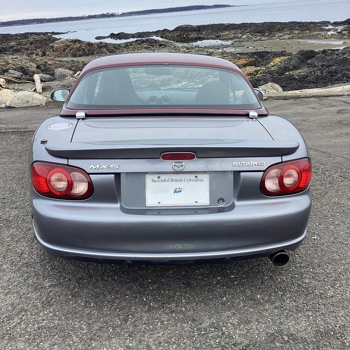 2005 Mazda NB Mazdaspeed MX-5 Miata - Image 11 of 14