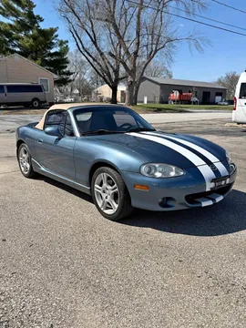 2005 Mazda MX-5 Miata