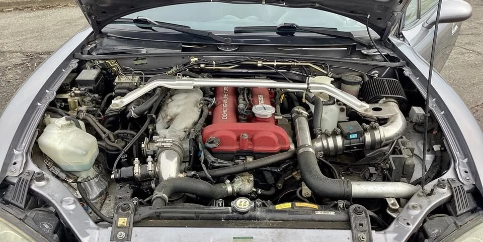 2005 Mazda NB Mazdaspeed MX-5 Miata - Image 9 of 14