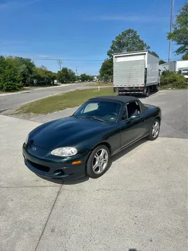 2005 Mazda MX-5 Miata