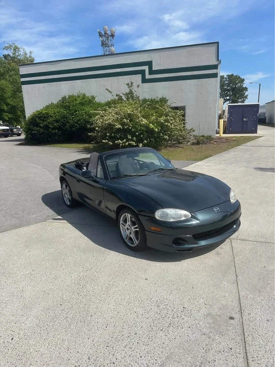 2005 Mazda NB MX-5 Miata - Image 2 of 8