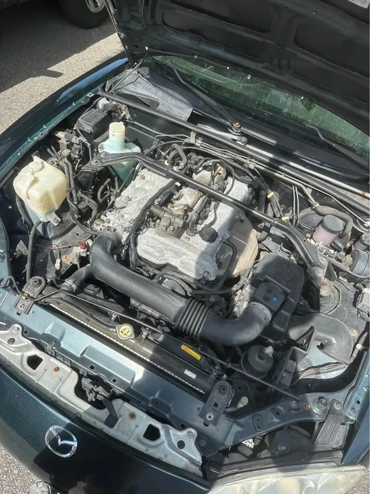 2005 Mazda NB MX-5 Miata - Image 7 of 8