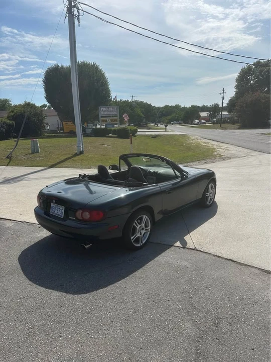 2005 Mazda NB MX-5 Miata - Image 6 of 8