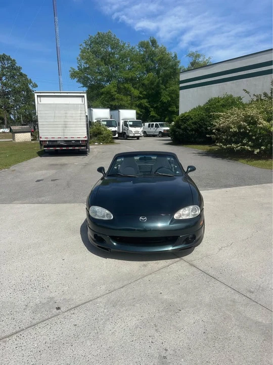 2005 Mazda NB MX-5 Miata - Image 5 of 8