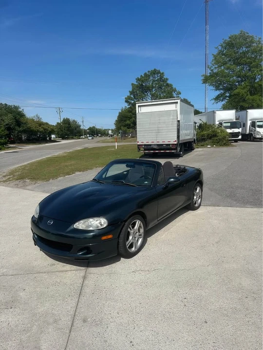 2005 Mazda NB MX-5 Miata - Image 3 of 8