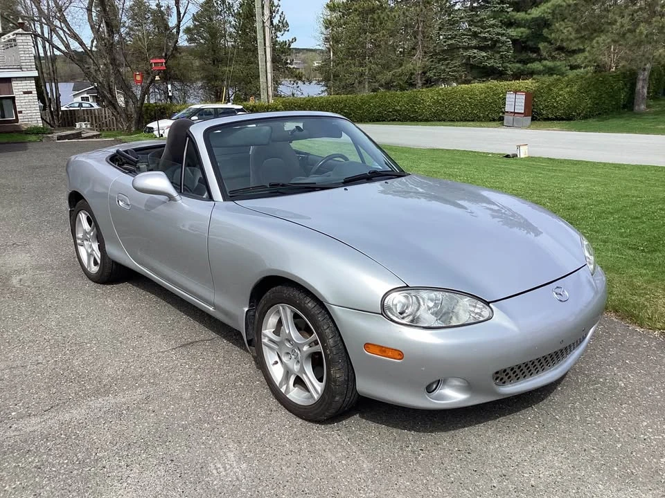 2005 Mazda NB MX-5 Miata - Image 12 of 12