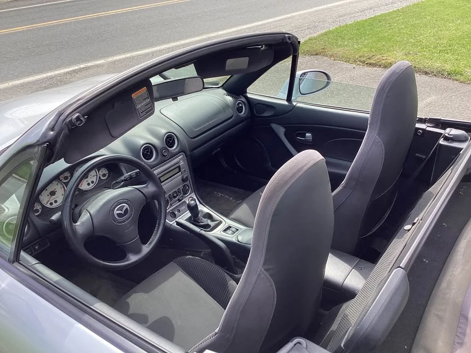 2005 Mazda NB MX-5 Miata - Image 7 of 12