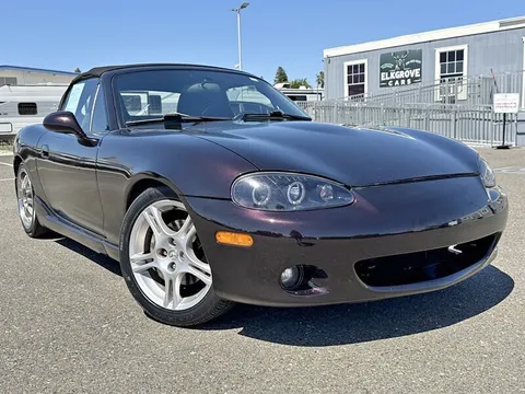 2005 Mazda MX-5 Miata