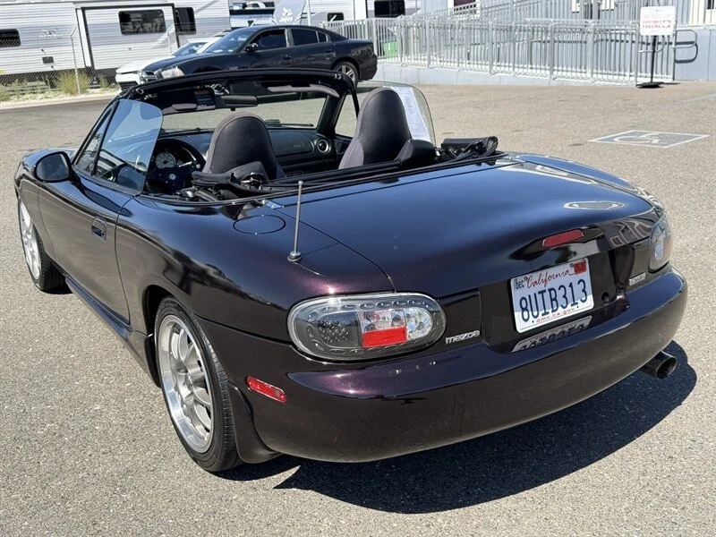 2005 Mazda NB MX-5 Miata - Image 7 of 20
