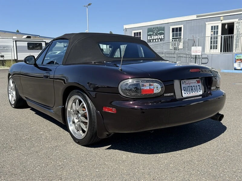 2005 Mazda NB MX-5 Miata - Image 4 of 20