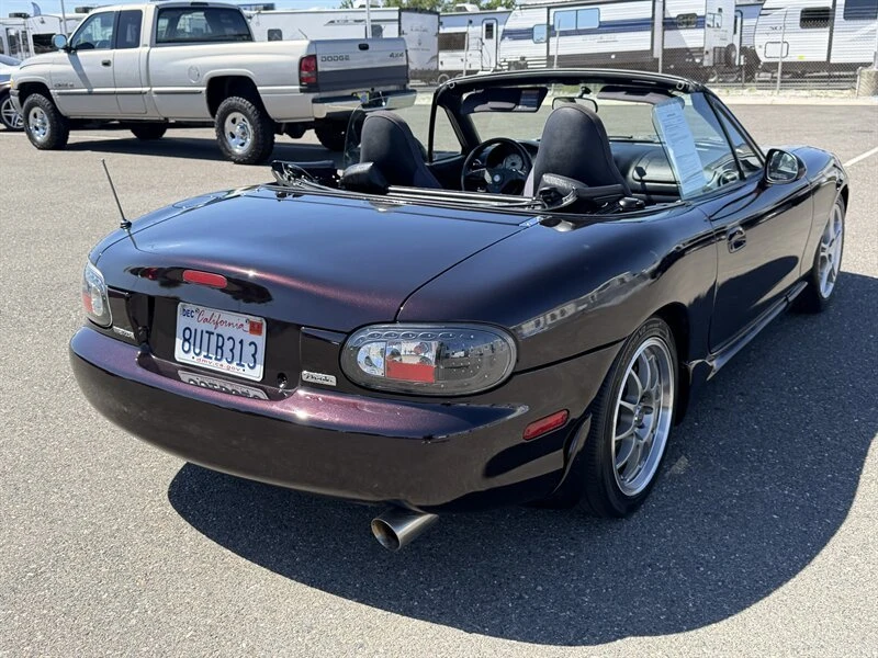 2005 Mazda NB MX-5 Miata - Image 9 of 20