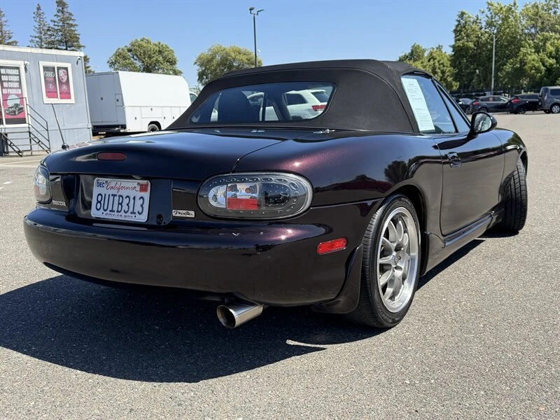2005 Mazda NB MX-5 Miata - Image 6 of 20