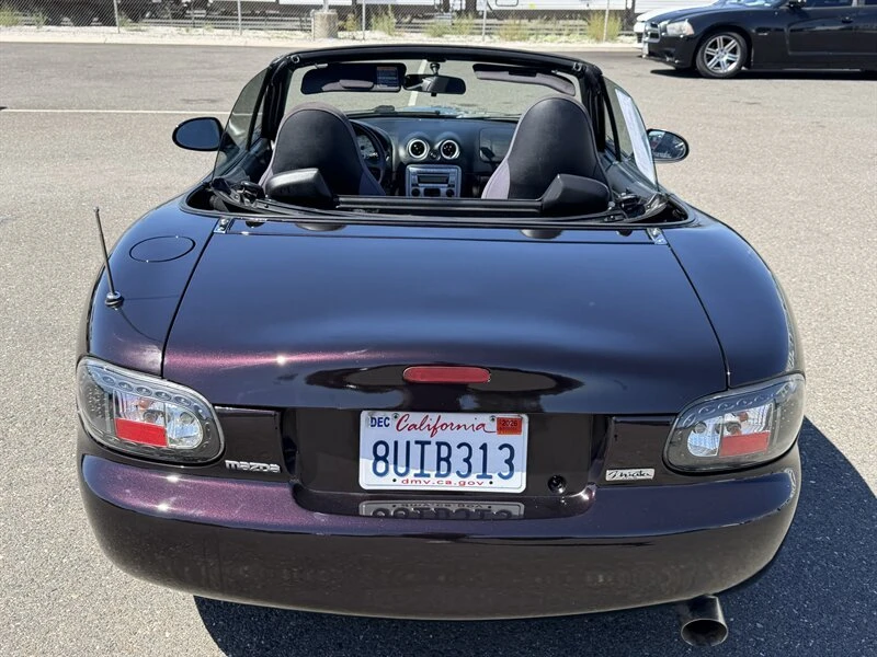2005 Mazda NB MX-5 Miata - Image 8 of 20