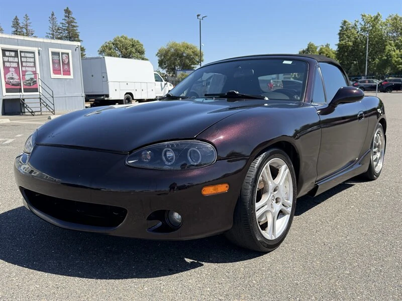 2005 Mazda NB MX-5 Miata - Image 3 of 20