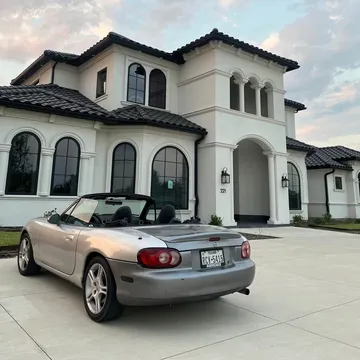 2005 Mazda MX-5 Miata 1.8 LS
