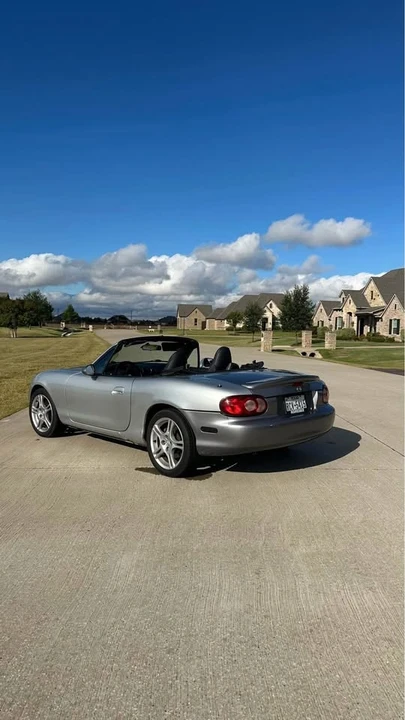 2005 Mazda NB MX-5 Miata - Image 6 of 9