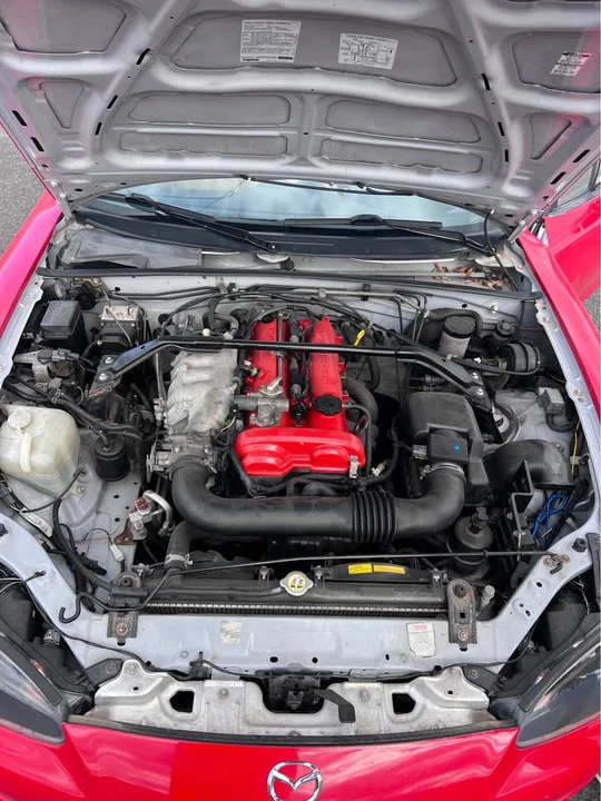 2005 Mazda NB MX-5 Miata - Image 16 of 18