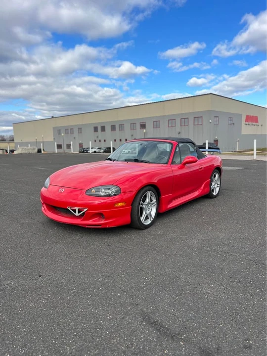 2005 Mazda NB MX-5 Miata - Image 2 of 18