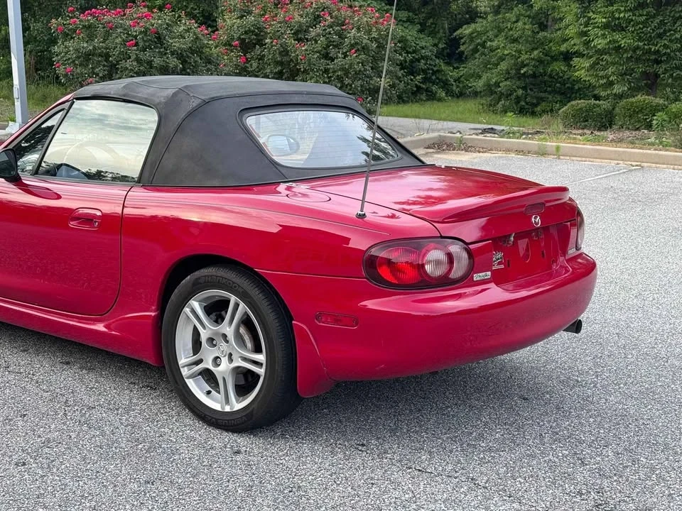 2005 Mazda NB MX-5 Miata - Image 6 of 13