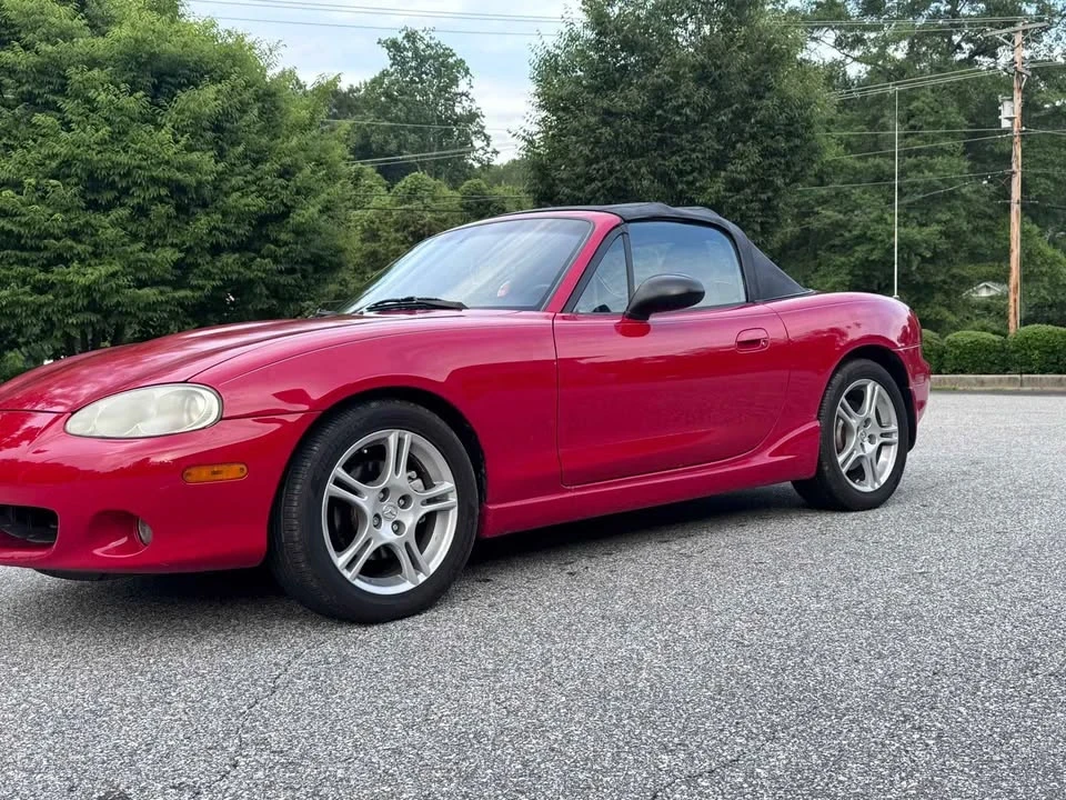 2005 Mazda NB MX-5 Miata - Image 8 of 13