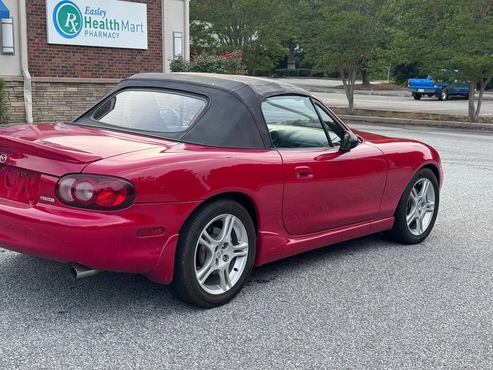 2005 Mazda NB MX-5 Miata - Image 2 of 13