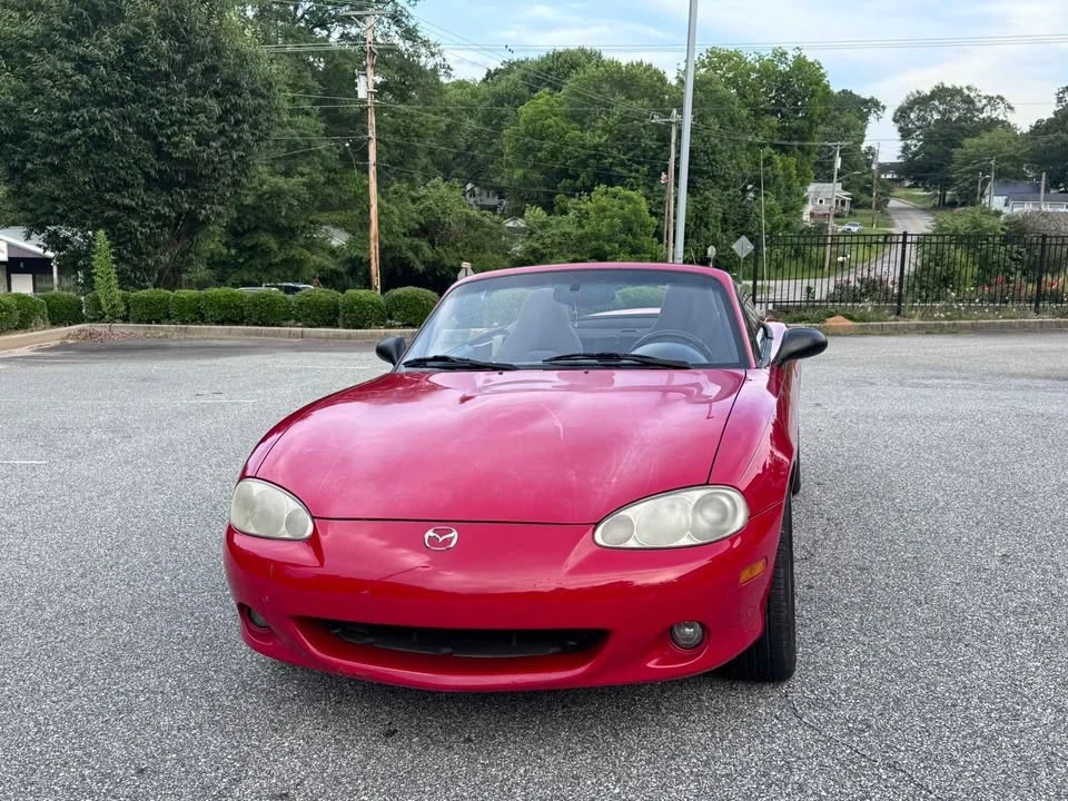 2005 Mazda NB MX-5 Miata - Image 11 of 13