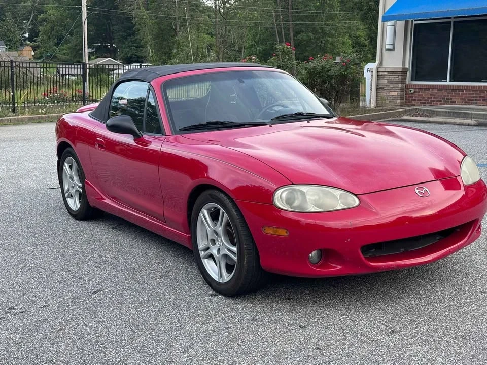 2005 Mazda NB MX-5 Miata - Image 7 of 13