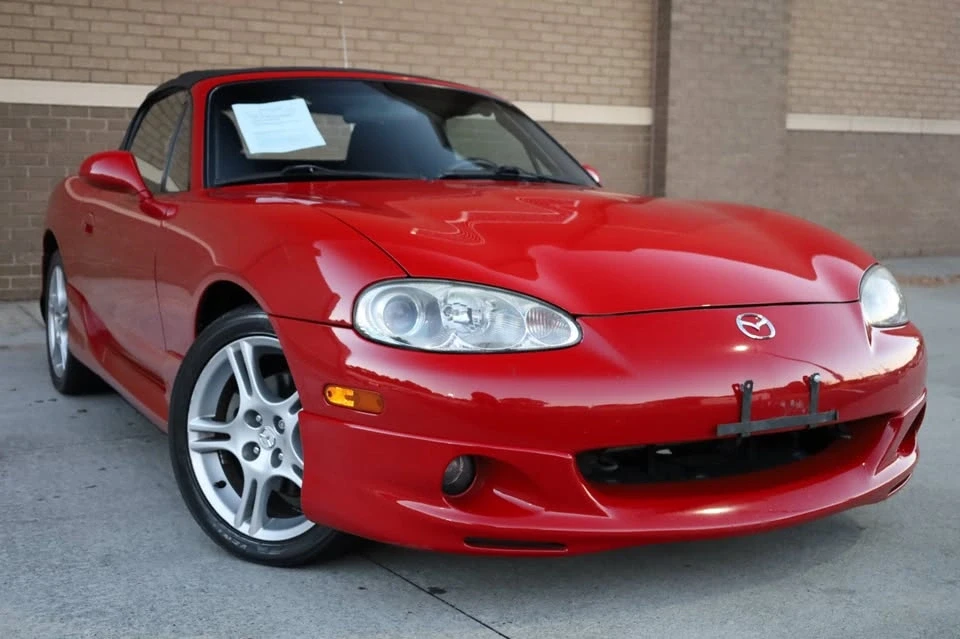 2005 Mazda NB MX-5 Miata - Image 4 of 19