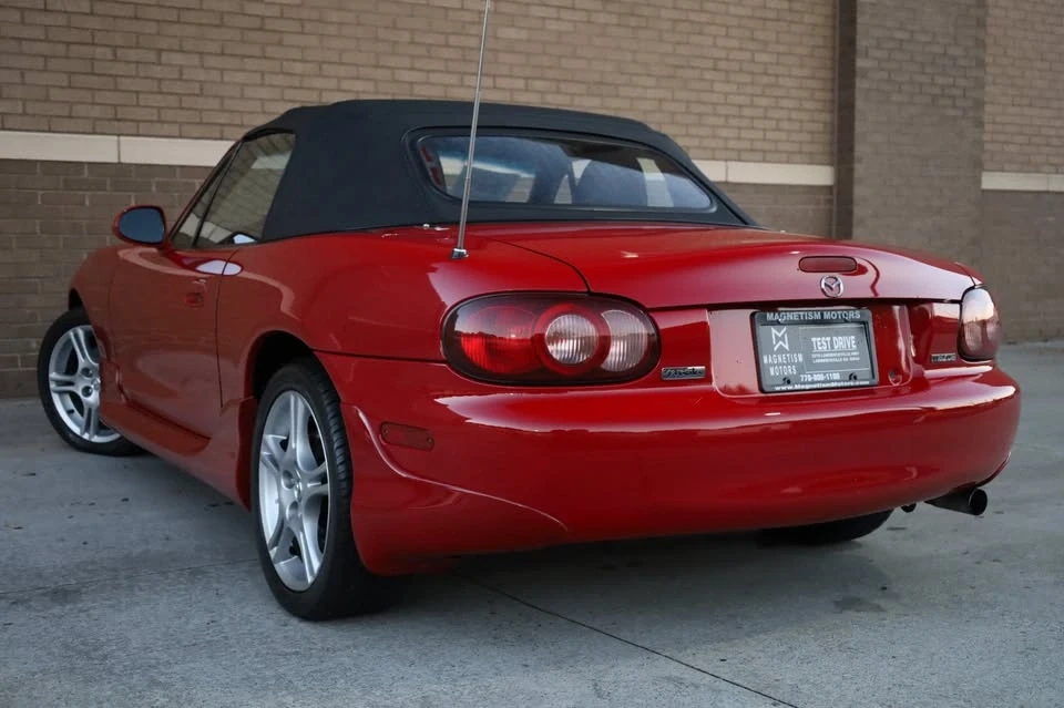 2005 Mazda NB MX-5 Miata - Image 7 of 19