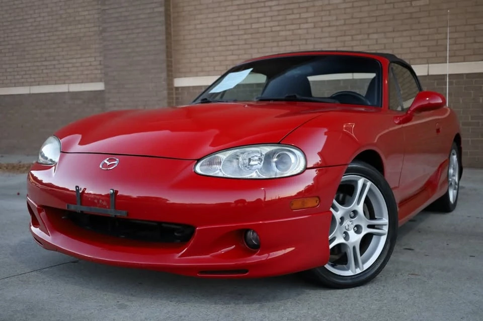 2005 Mazda NB MX-5 Miata - Image 5 of 19