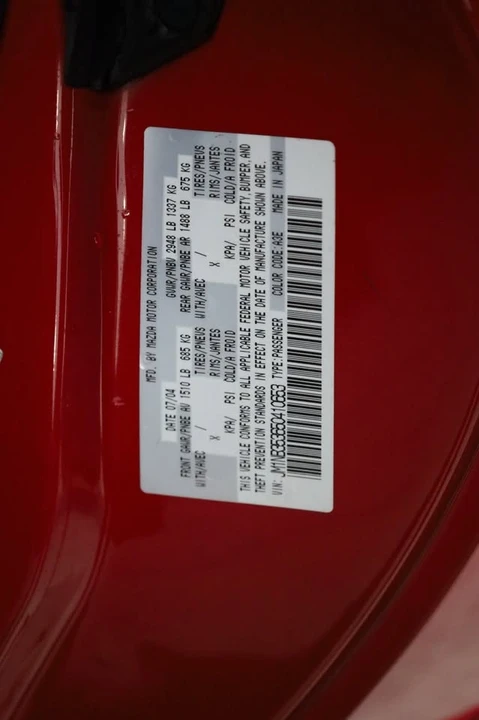 2005 Mazda NB MX-5 Miata - Image 8 of 19