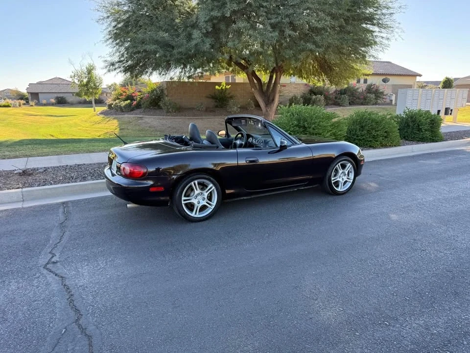 2005 Mazda NB MX-5 Miata - Image 3 of 12