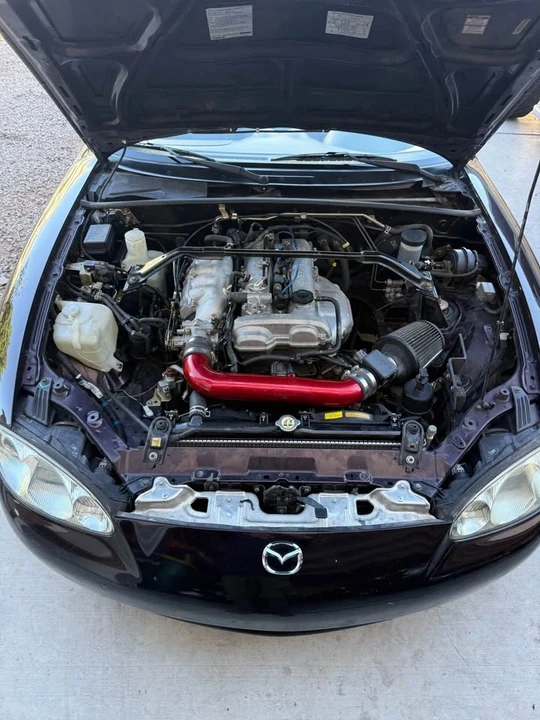 2005 Mazda NB MX-5 Miata - Image 8 of 12