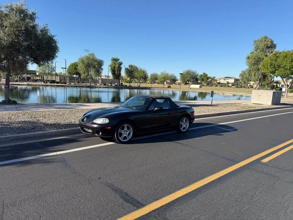 2005 Mazda NB MX-5 Miata - Image 12 of 12