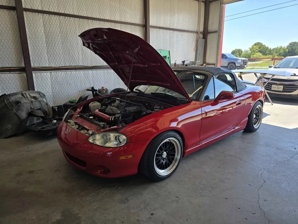2005 Mazda NB MX-5 Miata - Image 2 of 8