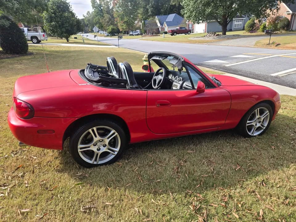 2005 Mazda NB MX-5 Miata - Image 6 of 12