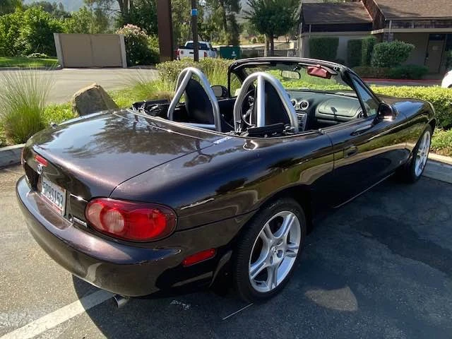 2005 Mazda NB MX-5 Miata - Image 3 of 6