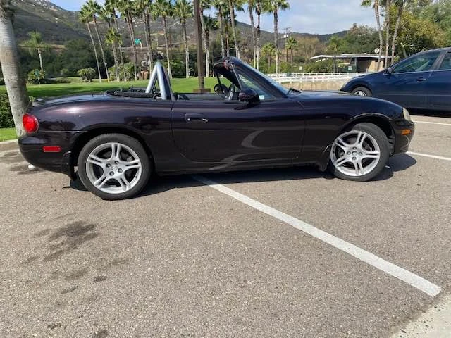 2005 Mazda NB MX-5 Miata - Image 5 of 6