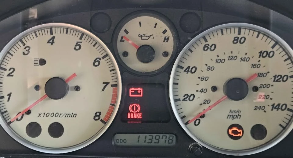 2005 Mazda NB MX-5 Miata - Image 11 of 12