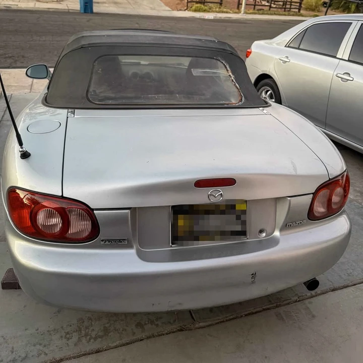 2005 Mazda NB MX-5 Miata - Image 4 of 7