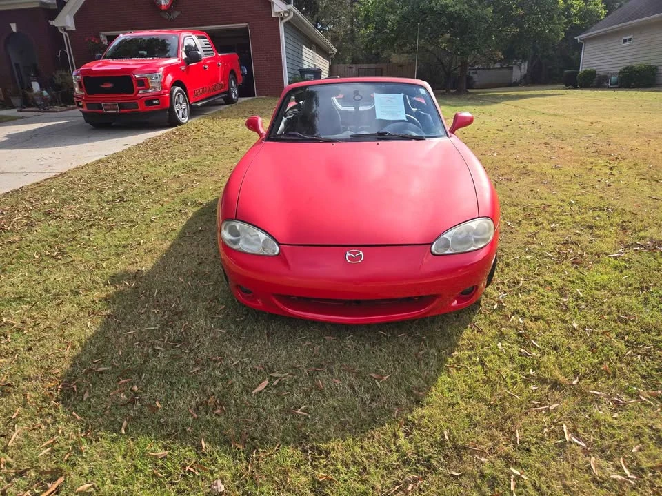 2005 Mazda NB MX-5 Miata - Image 2 of 12