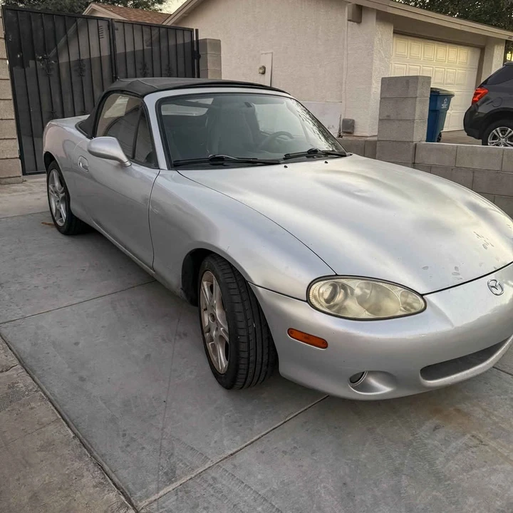 2005 Mazda NB MX-5 Miata - Image 2 of 7
