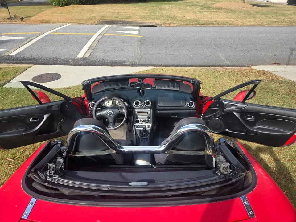 2005 Mazda NB MX-5 Miata - Image 7 of 12
