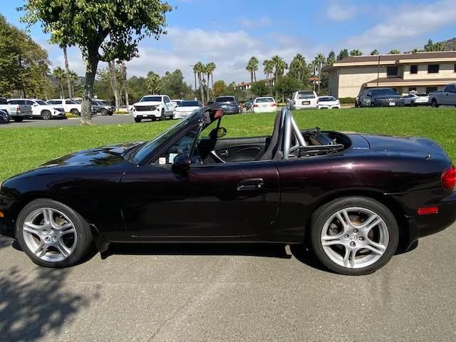 2005 Mazda NB MX-5 Miata - Image 4 of 6