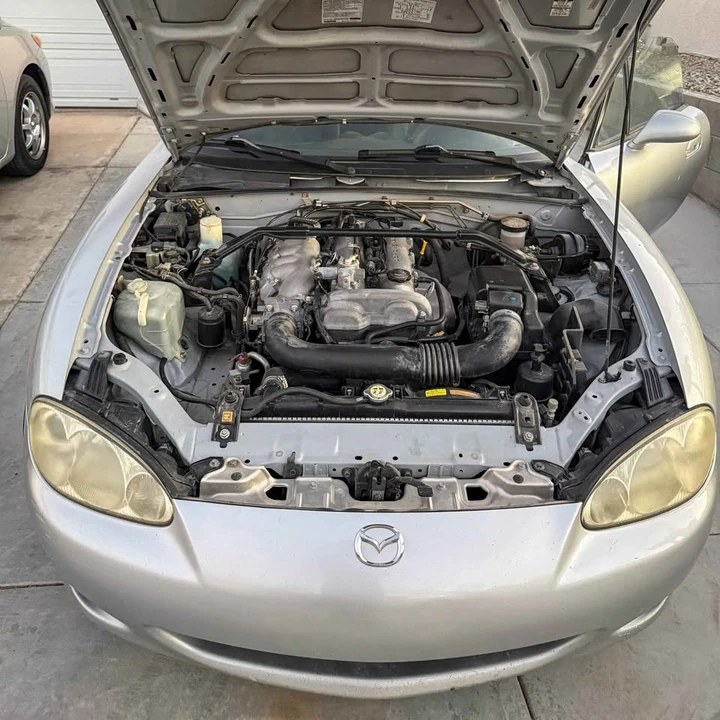 2005 Mazda NB MX-5 Miata - Image 5 of 7