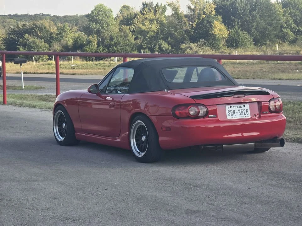 2005 Mazda NB MX-5 Miata - Image 8 of 8