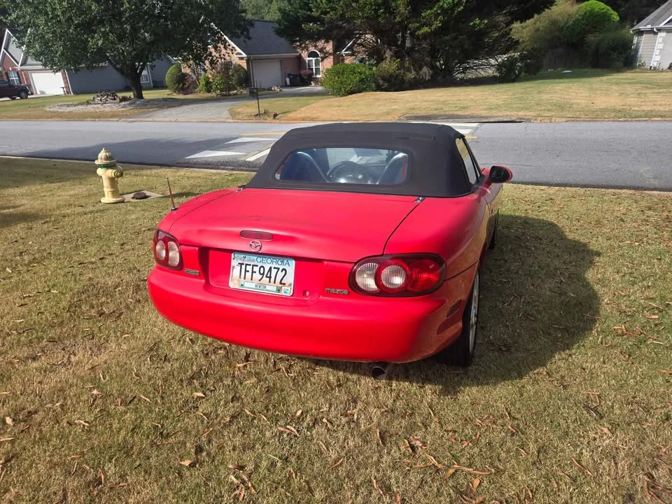 2005 Mazda NB MX-5 Miata - Image 3 of 12