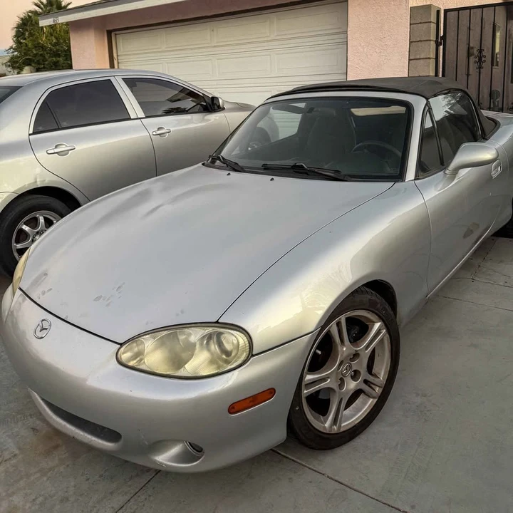2005 Mazda NB MX-5 Miata - Image 3 of 7