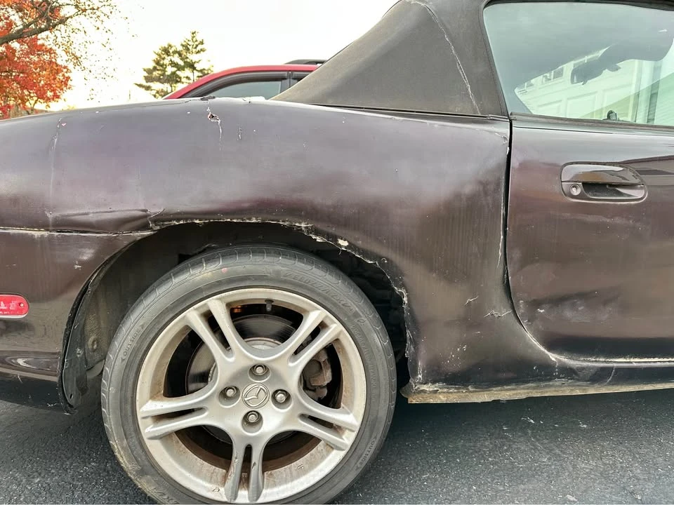 2005 Mazda NB MX-5 Miata - Image 18 of 20