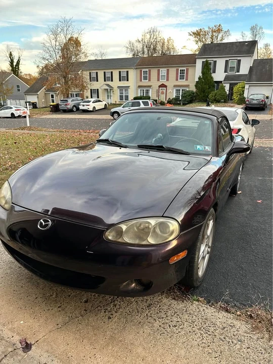 2005 Mazda NB MX-5 Miata - Image 9 of 20